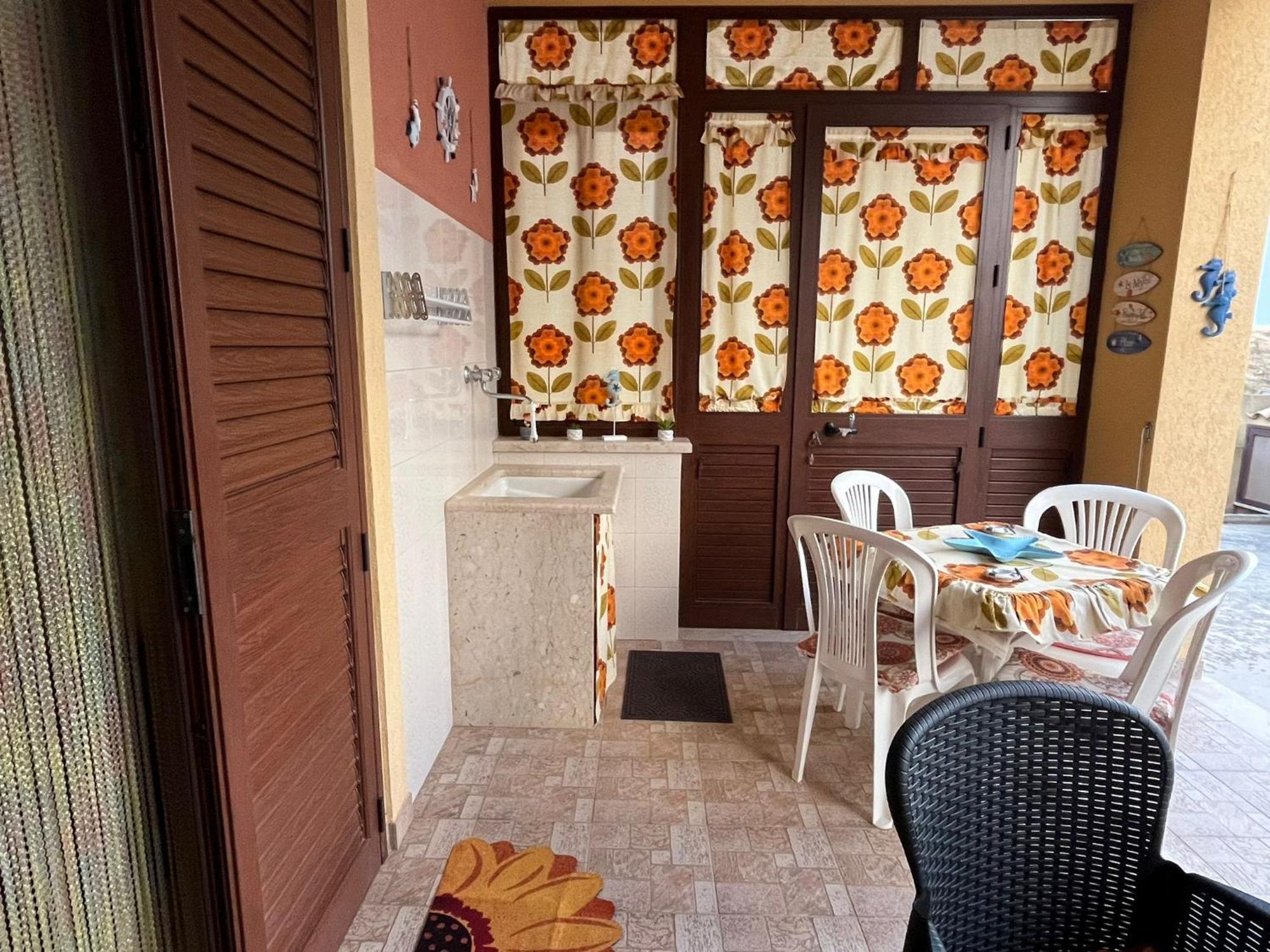 Casa Salinella Villa Torre Nubia Exteriör bild